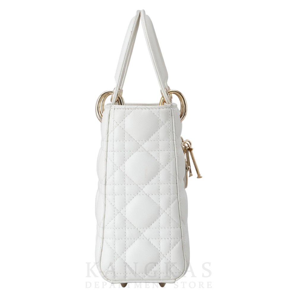 CHRISTIAN DIOR(USED)크리스찬디올 레이디디올 스몰 백 MY ABC